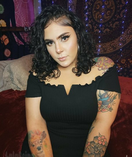 Naakte gelekte OnlyFans-foto van Reina Rodriguez
