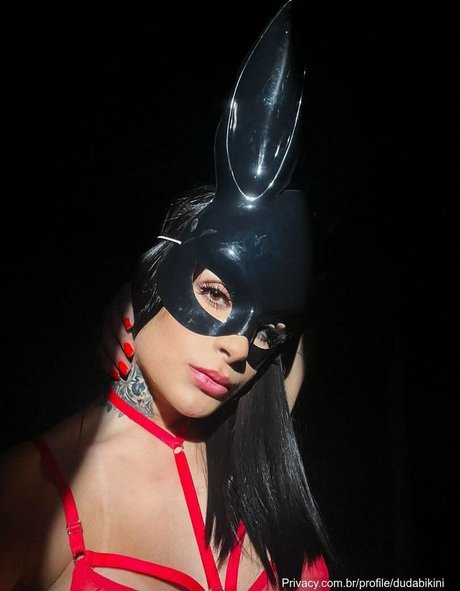 Naakte gelekte OnlyFans-foto van Duda Mesquita