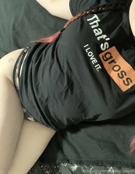 Gothiccpeach