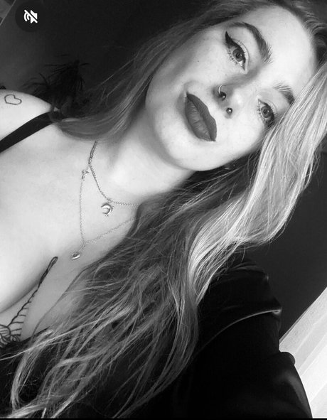 Blondinbelka