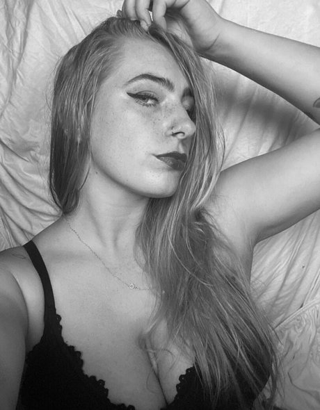 Blondinbelka