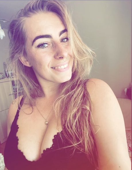 Blondinbelka