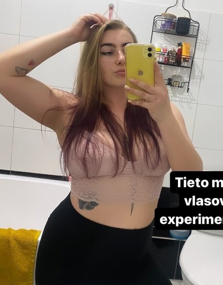 Blondinbelka