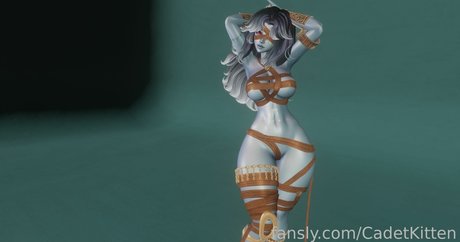 Cadetkitten
