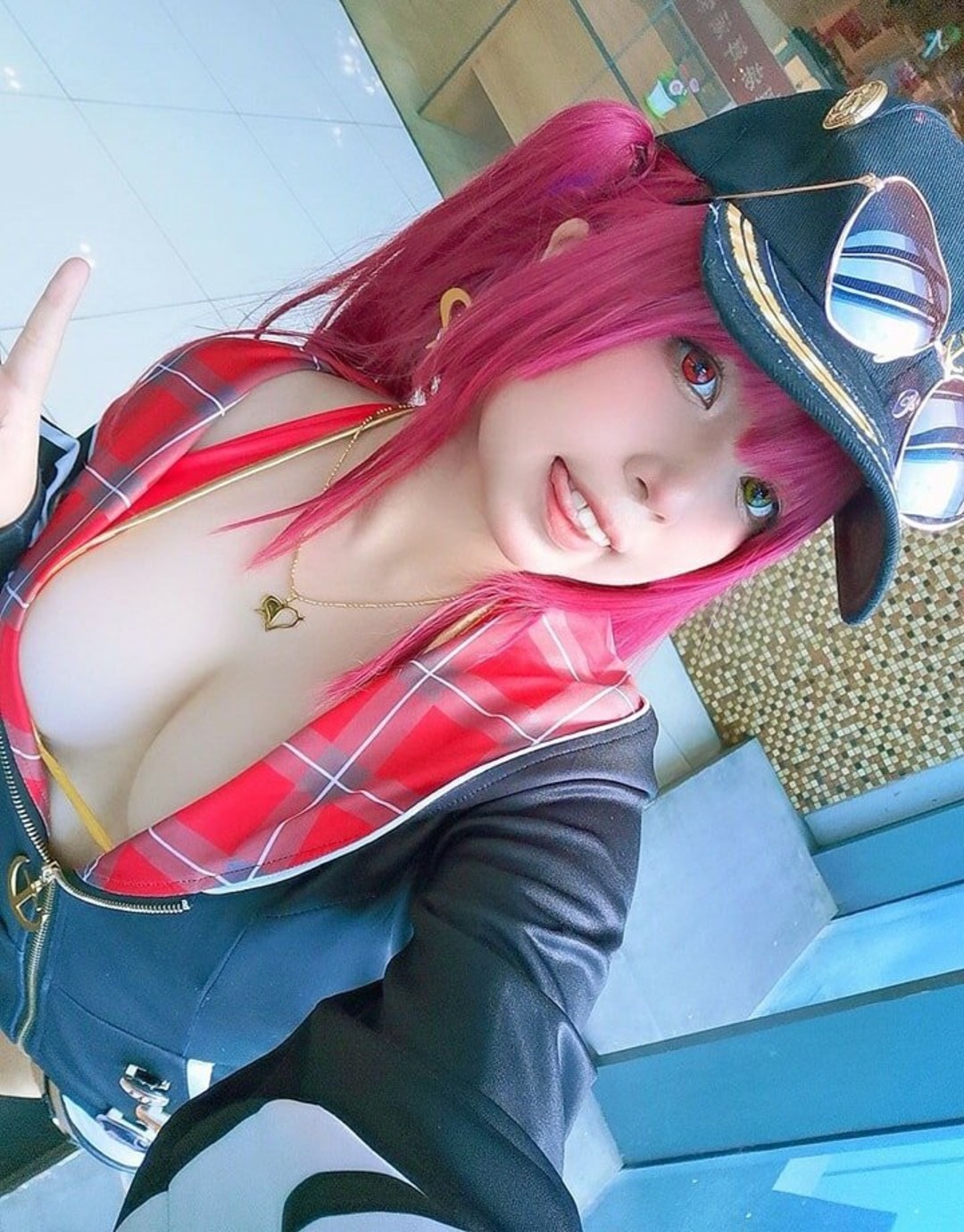 Naakte gelekte OnlyFans-foto van Akemimikaido #4 Naakte gelekte OnlyFans-foto van Akemimikaido #4