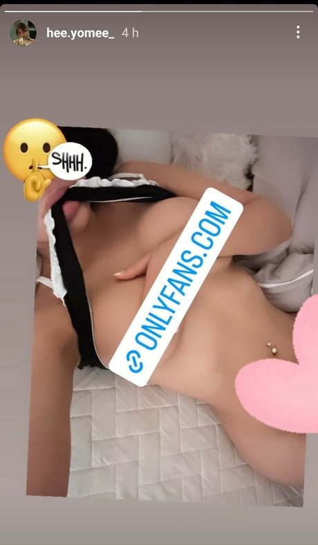 Naakte gelekte OnlyFans-foto van Bj Heeyome