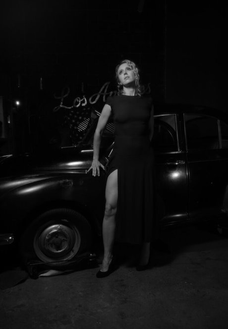 Naakte gelekte OnlyFans-foto van Amy Vorpahl