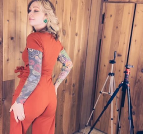 Naakte gelekte OnlyFans-foto van Goaskalex