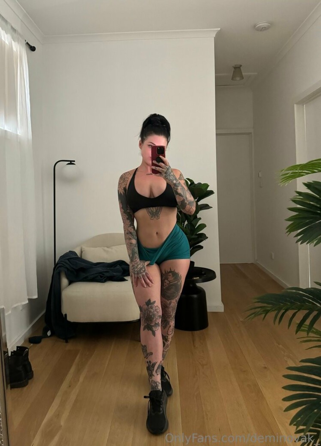 Naakte gelekte OnlyFans-foto van Demi Novak #29 Naakte gelekte OnlyFans-foto van Demi Novak #29