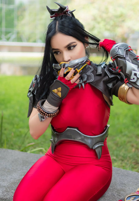 Kareng Cosplay