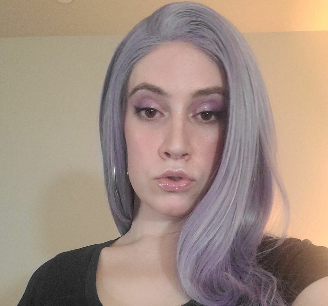 Naakte gelekte OnlyFans-foto van Lumina Moonstone #1 Naakte gelekte OnlyFans-foto van Lumina Moonstone #1