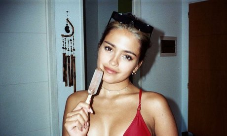 Naakte gelekte OnlyFans-foto van Maia Reficco