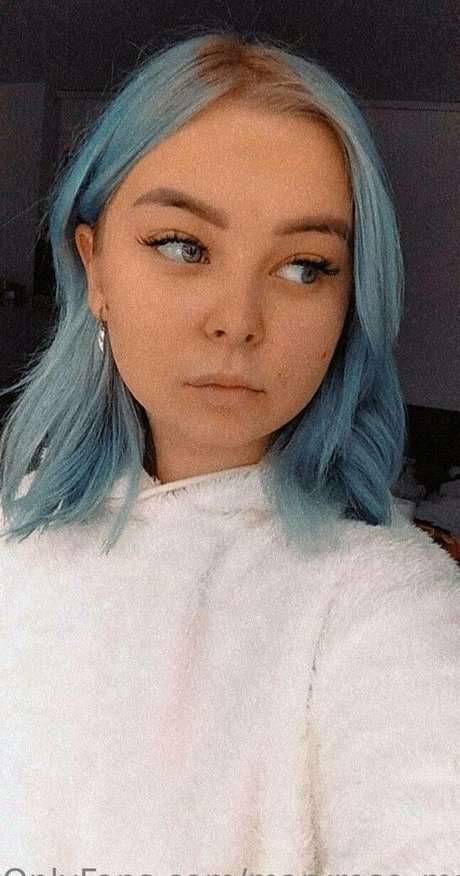 Naakte gelekte OnlyFans-foto van Maryrosema