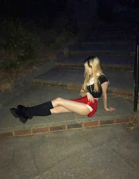 Naakte gelekte OnlyFans-foto van Sushibunniii