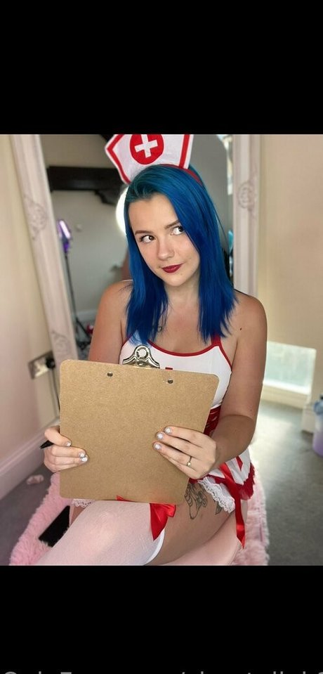 Naakte gelekte OnlyFans-foto van Chantelleh23