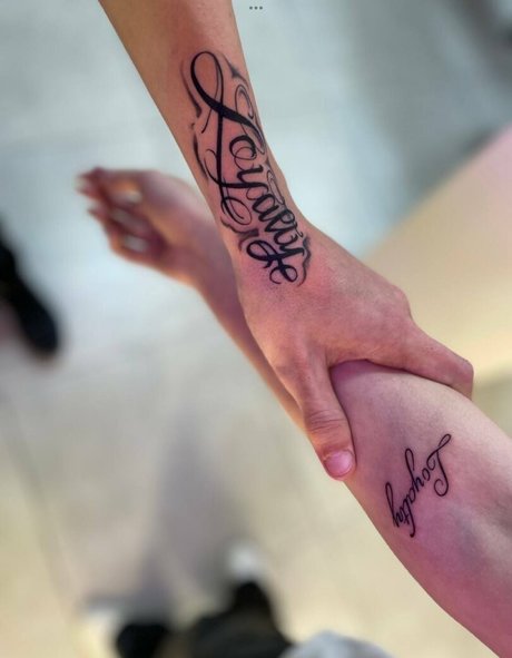 Naakte gelekte OnlyFans-foto van Margomistress