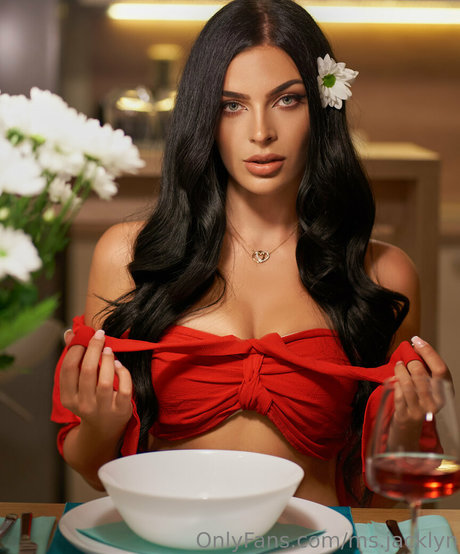 Naakte gelekte OnlyFans-foto van Msjacklyn