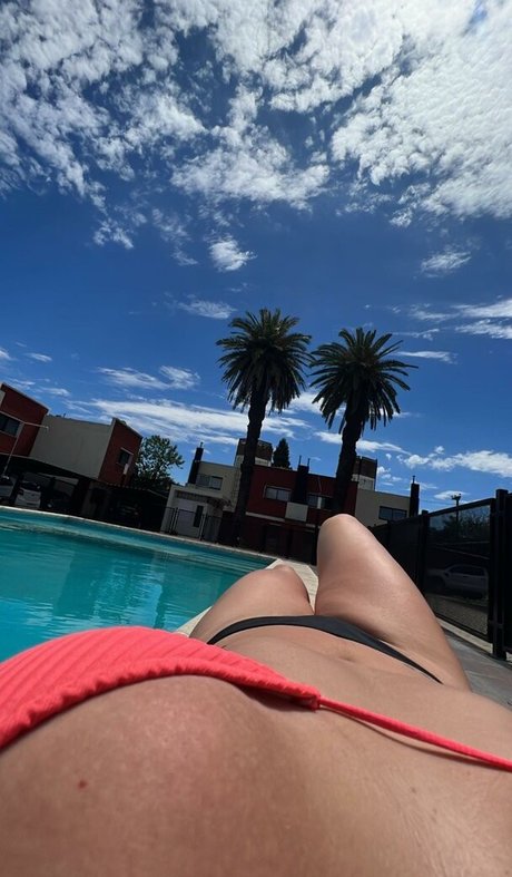Naakte gelekte OnlyFans-foto van Fiama Berenice