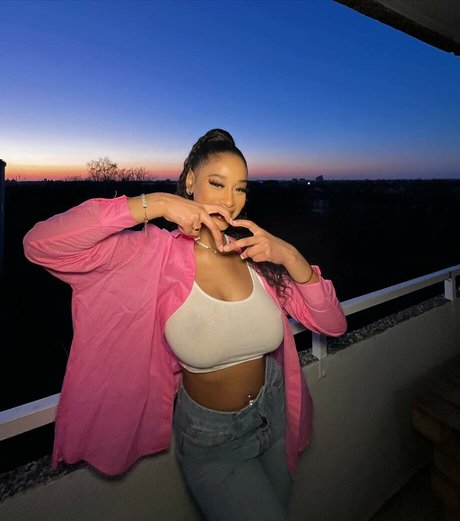 Naakte gelekte OnlyFans-foto van Capeverdian