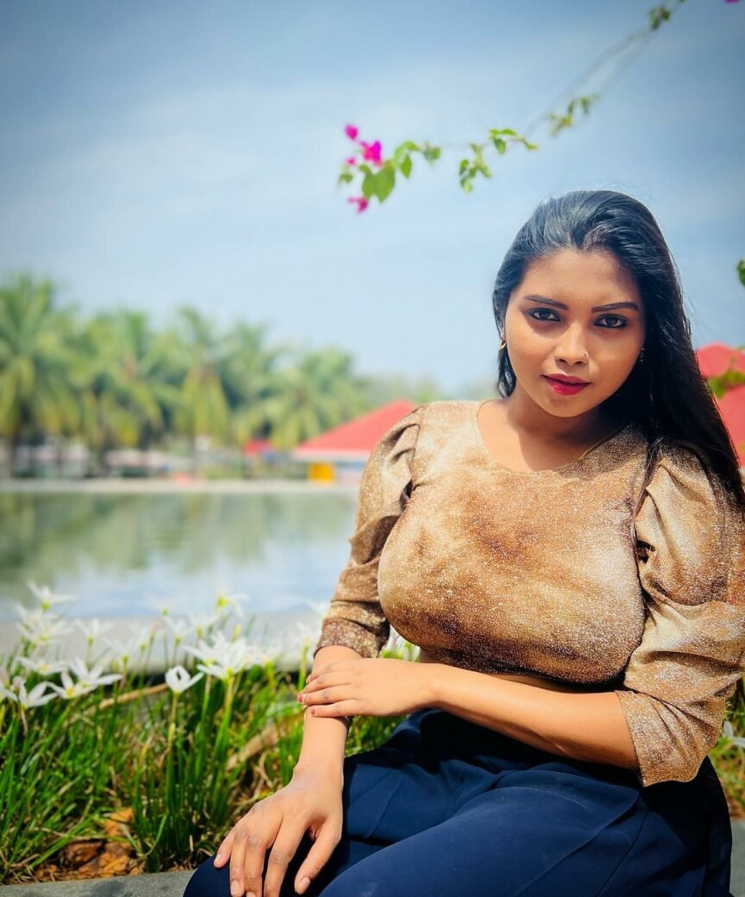 Naakte gelekte OnlyFans-foto van Elakkiya Rajendran #3 Naakte gelekte OnlyFans-foto van Elakkiya Rajendran #3