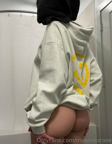 Naakte gelekte OnlyFans-foto van Missmyarose