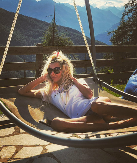 Naakte gelekte OnlyFans-foto van Sweetysa