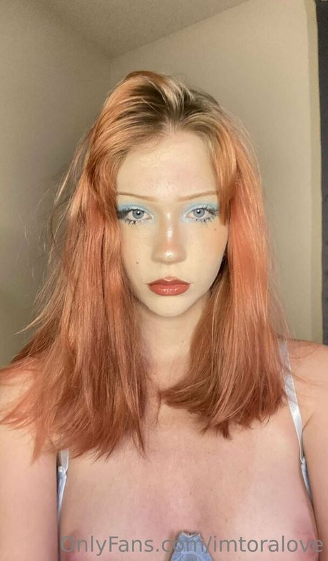 Naakte gelekte OnlyFans-foto van Tora Love