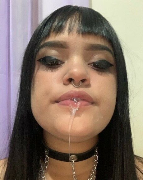 Naakte gelekte OnlyFans-foto van Deathgasmean