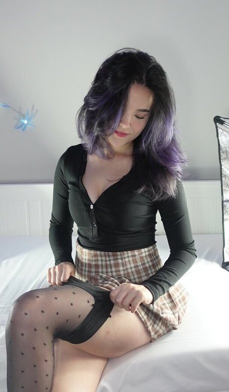 Naakte gelekte OnlyFans-foto van Themishkabear