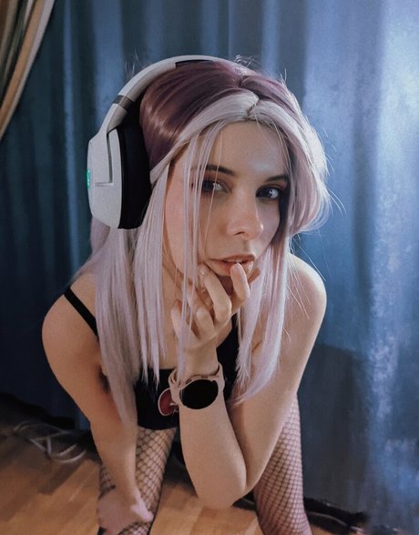 Naakte gelekte OnlyFans-foto van Zelenayazlaya