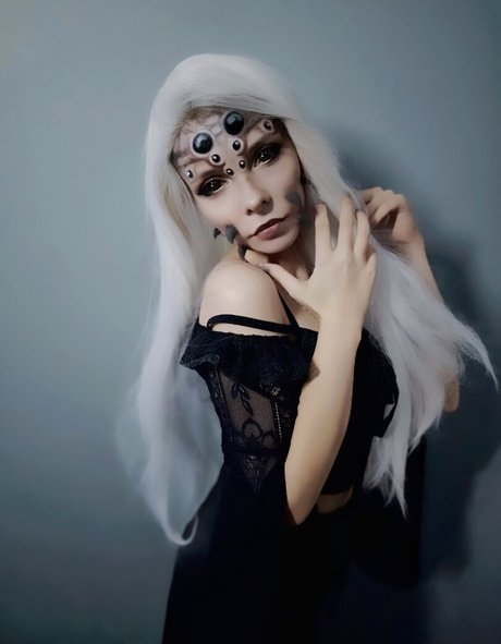 Naakte gelekte OnlyFans-foto van Zelenayazlaya