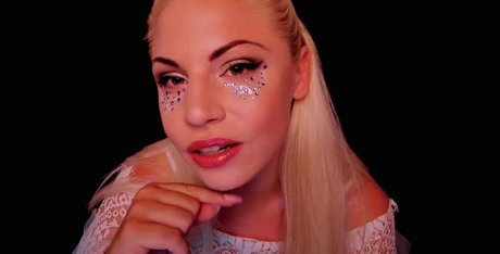 Goddess Blonde Kitty