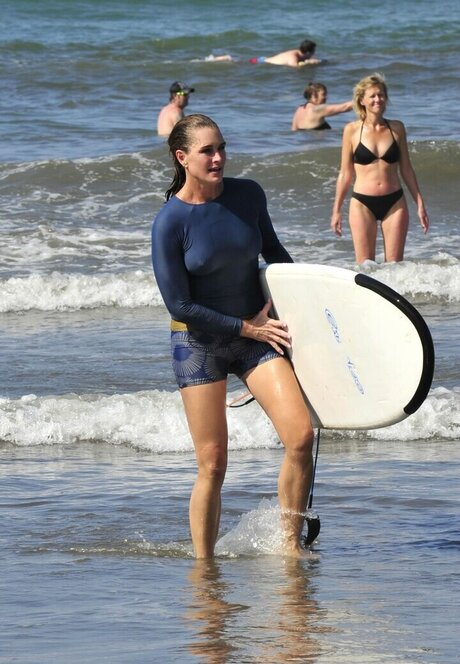 Brooke Shields