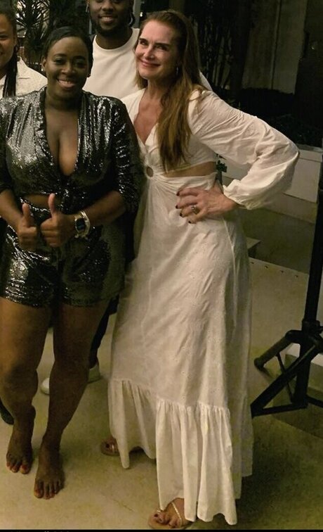 Brooke Shields