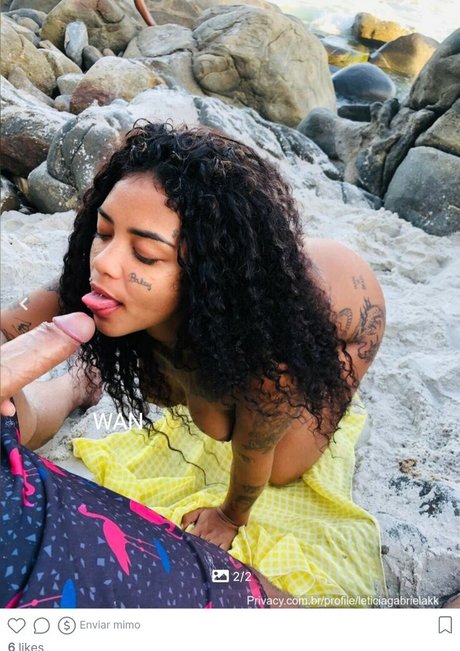 Naakte gelekte OnlyFans-foto van Ixxlli