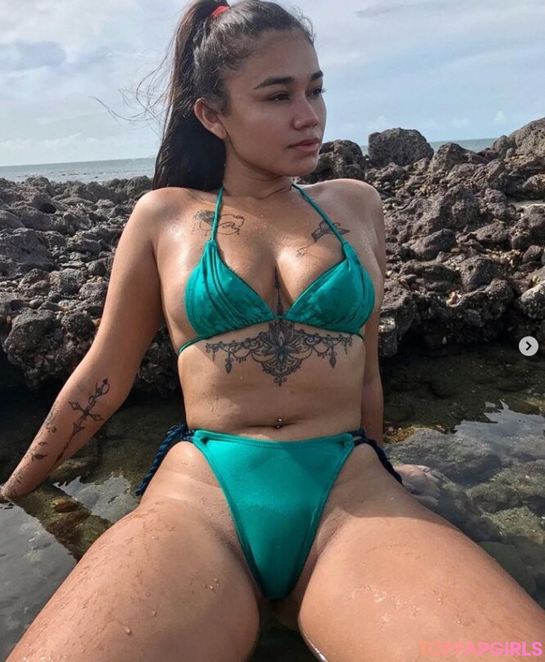 Naakte gelekte OnlyFans-foto van Talia Nascimento #7 Naakte gelekte OnlyFans-foto van Talia Nascimento #7