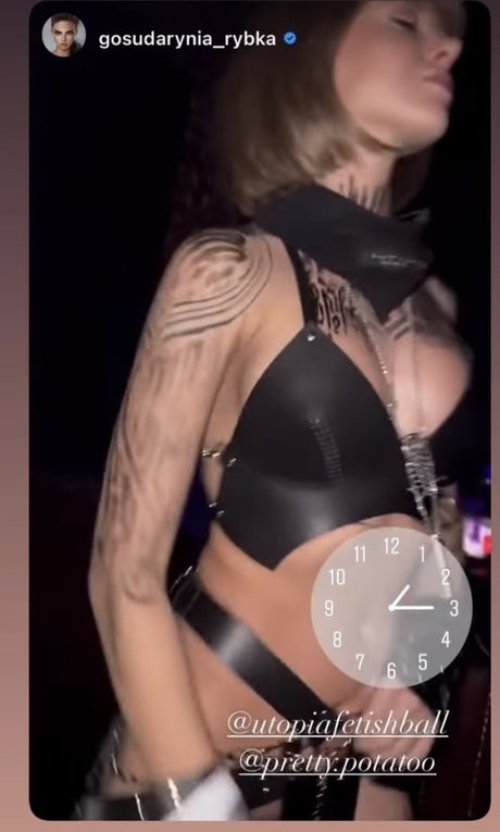 Naakte gelekte OnlyFans-foto van Janna Pavlova
