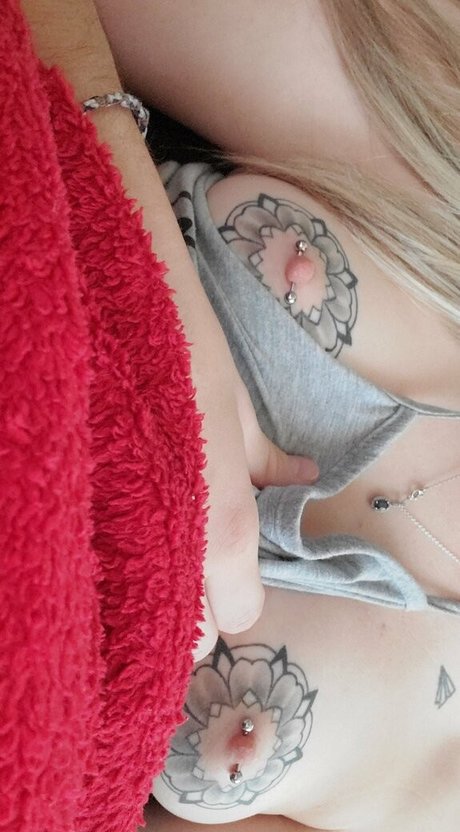 Naakte gelekte OnlyFans-foto van Sassynopants