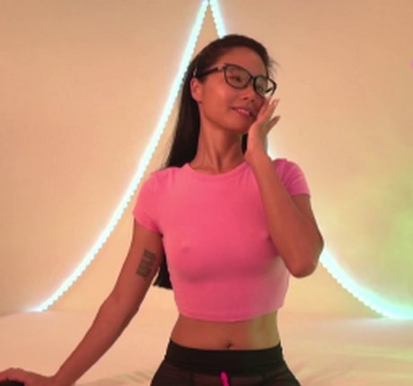 Naakte gelekte OnlyFans-foto van Lillilly