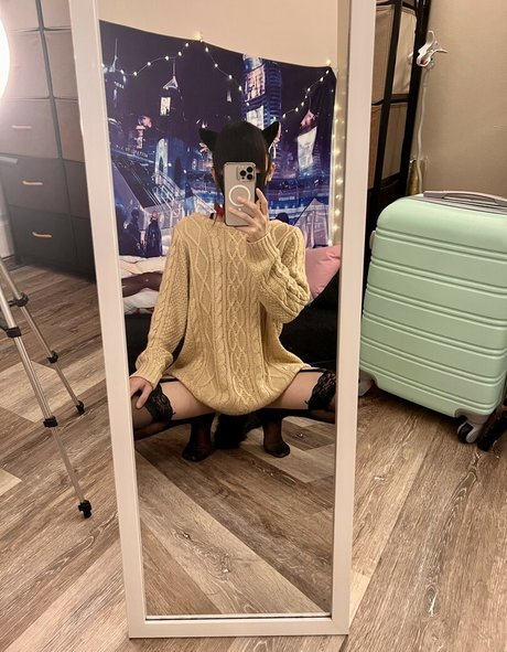 Naakte gelekte OnlyFans-foto van Czu140