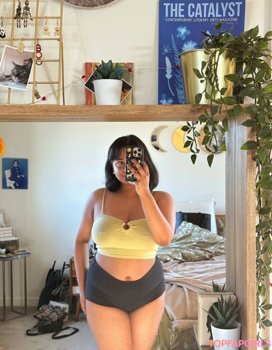 Naakte gelekte OnlyFans-foto van Spookyshah #1 Naakte gelekte OnlyFans-foto van Spookyshah #1