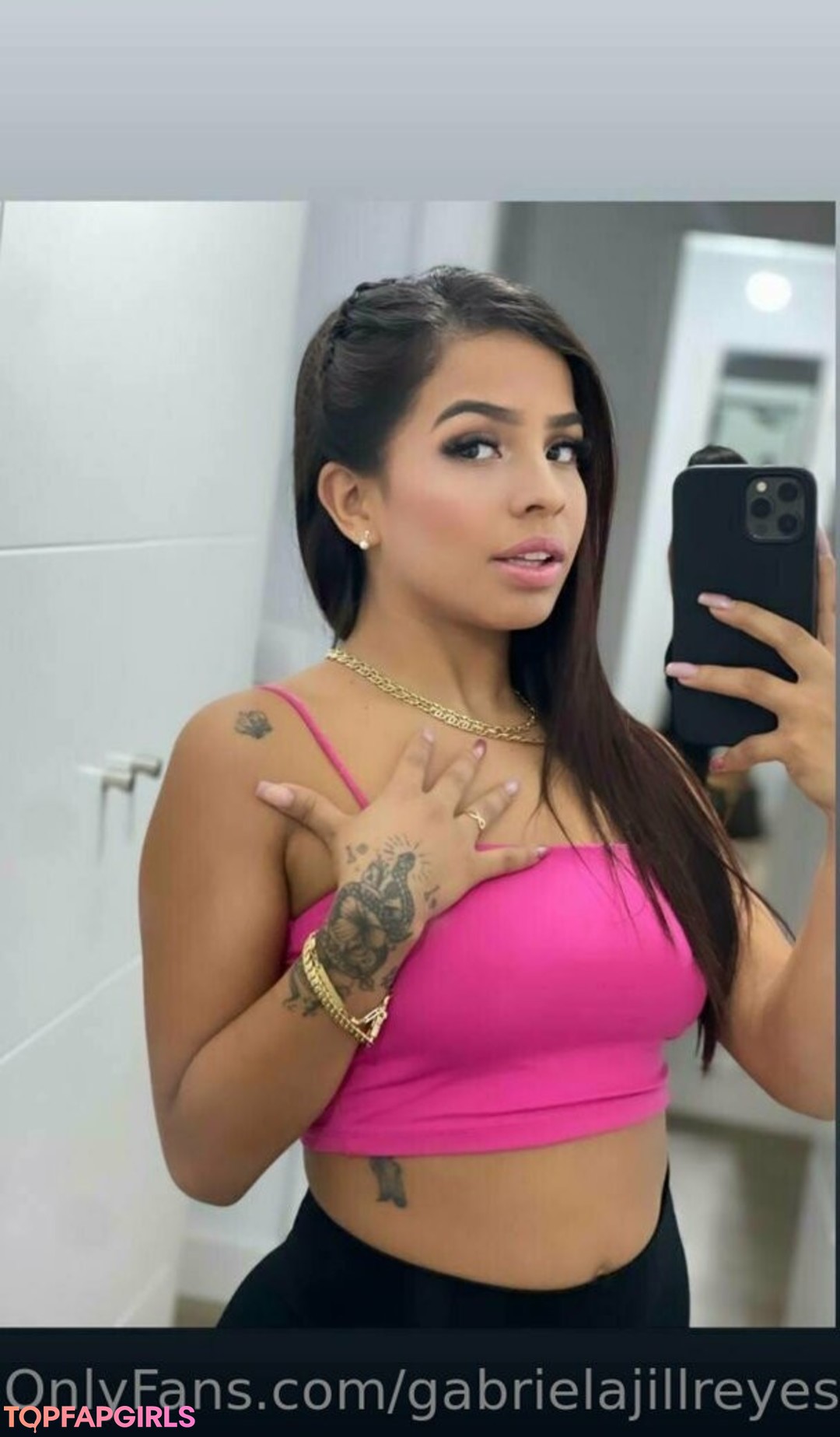 Naakte gelekte OnlyFans-foto van Gabrielajillreyes #33 Naakte gelekte OnlyFans-foto van Gabrielajillreyes #33