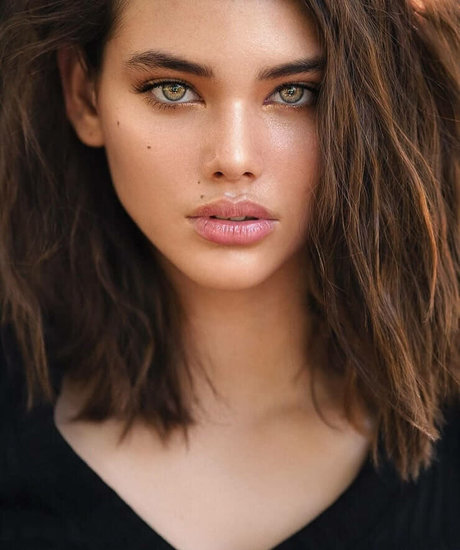 Naakte gelekte OnlyFans-foto van Laneya Grace