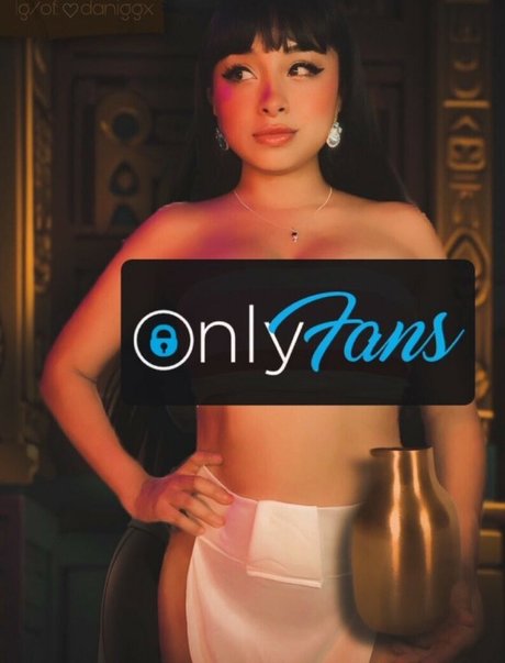 Naakte gelekte OnlyFans-foto van Daniggx