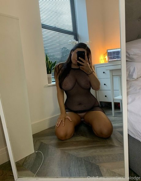 Naakte gelekte OnlyFans-foto van Jessicalodge
