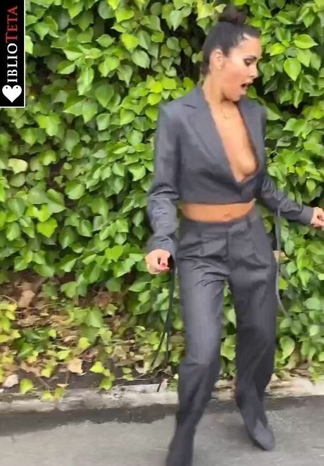 Naakte gelekte OnlyFans-foto van Cristina Pedroche