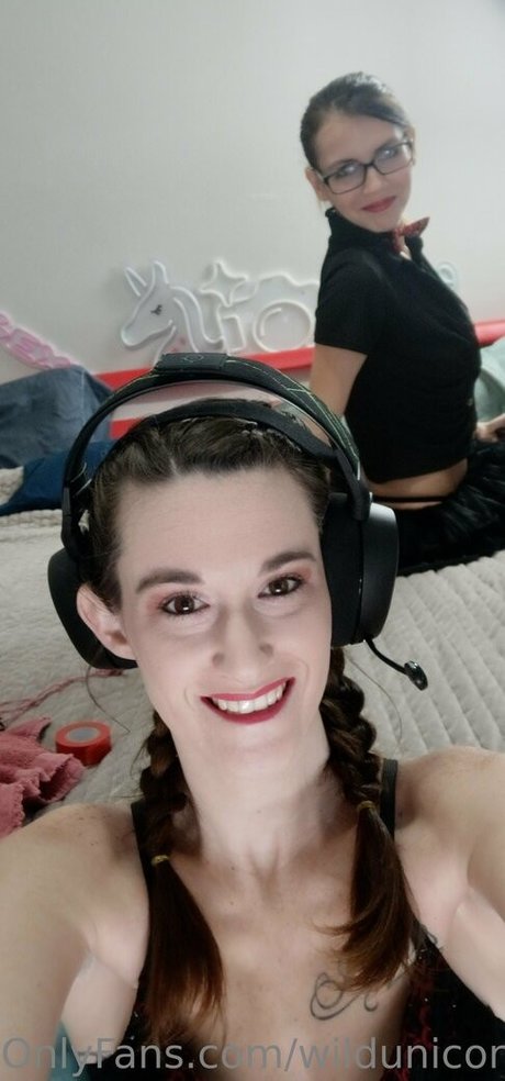 Wildunicorninpink