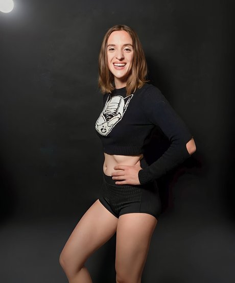 Naakte gelekte OnlyFans-foto van Ashley Victoria Robinson