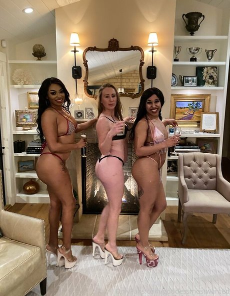 Goddessmostwanted