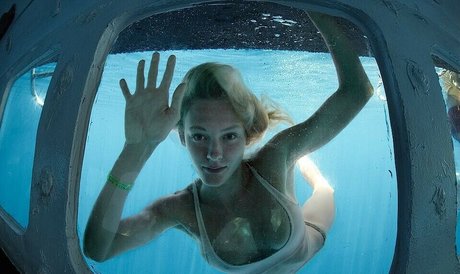 Naakte gelekte OnlyFans-foto van Katie Pentz